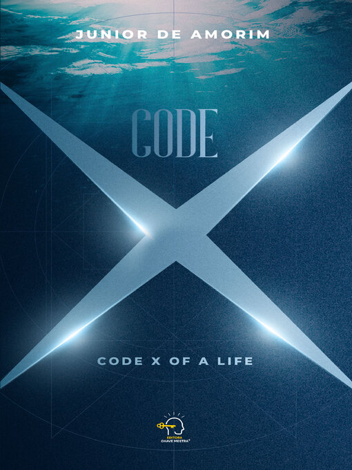 Title details for Code X by Júnior de Amorim - Wait list